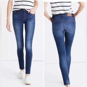 Madewell Jeans